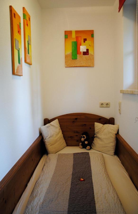 Ferienwohnung Gassoid Фібербрунн Екстер'єр фото
