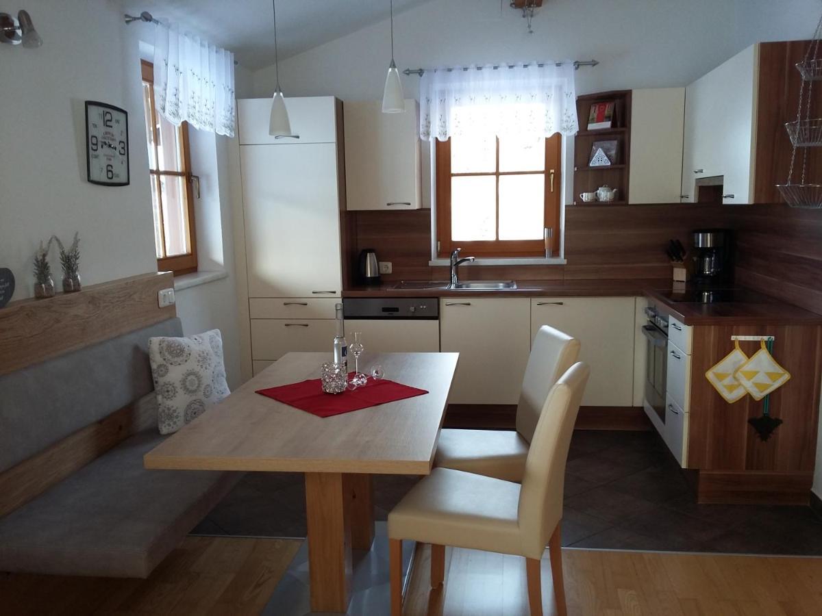 Ferienwohnung Gassoid Фібербрунн Екстер'єр фото
