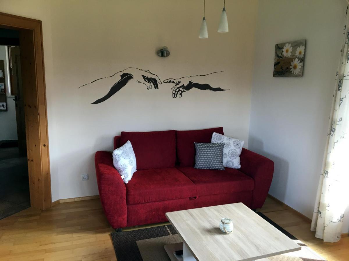 Ferienwohnung Gassoid Фібербрунн Екстер'єр фото