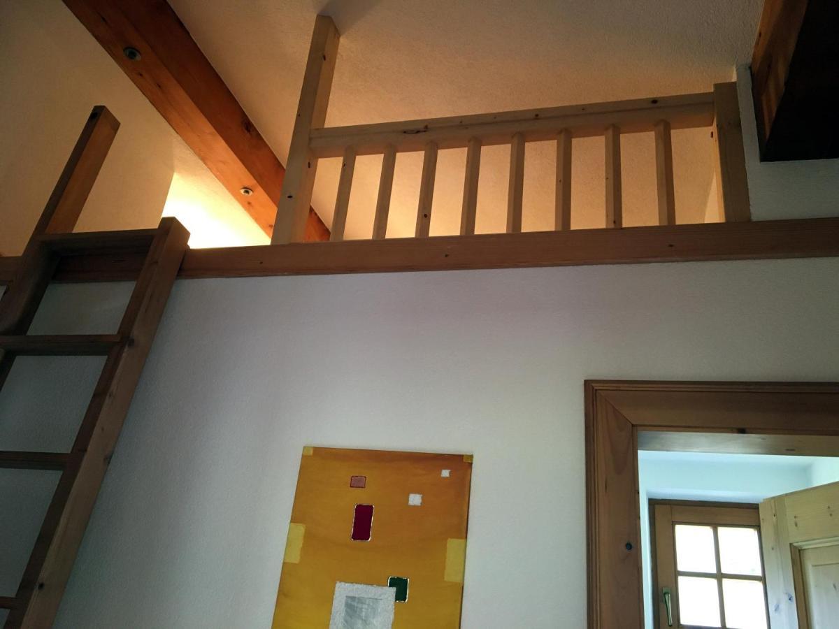 Ferienwohnung Gassoid Фібербрунн Екстер'єр фото