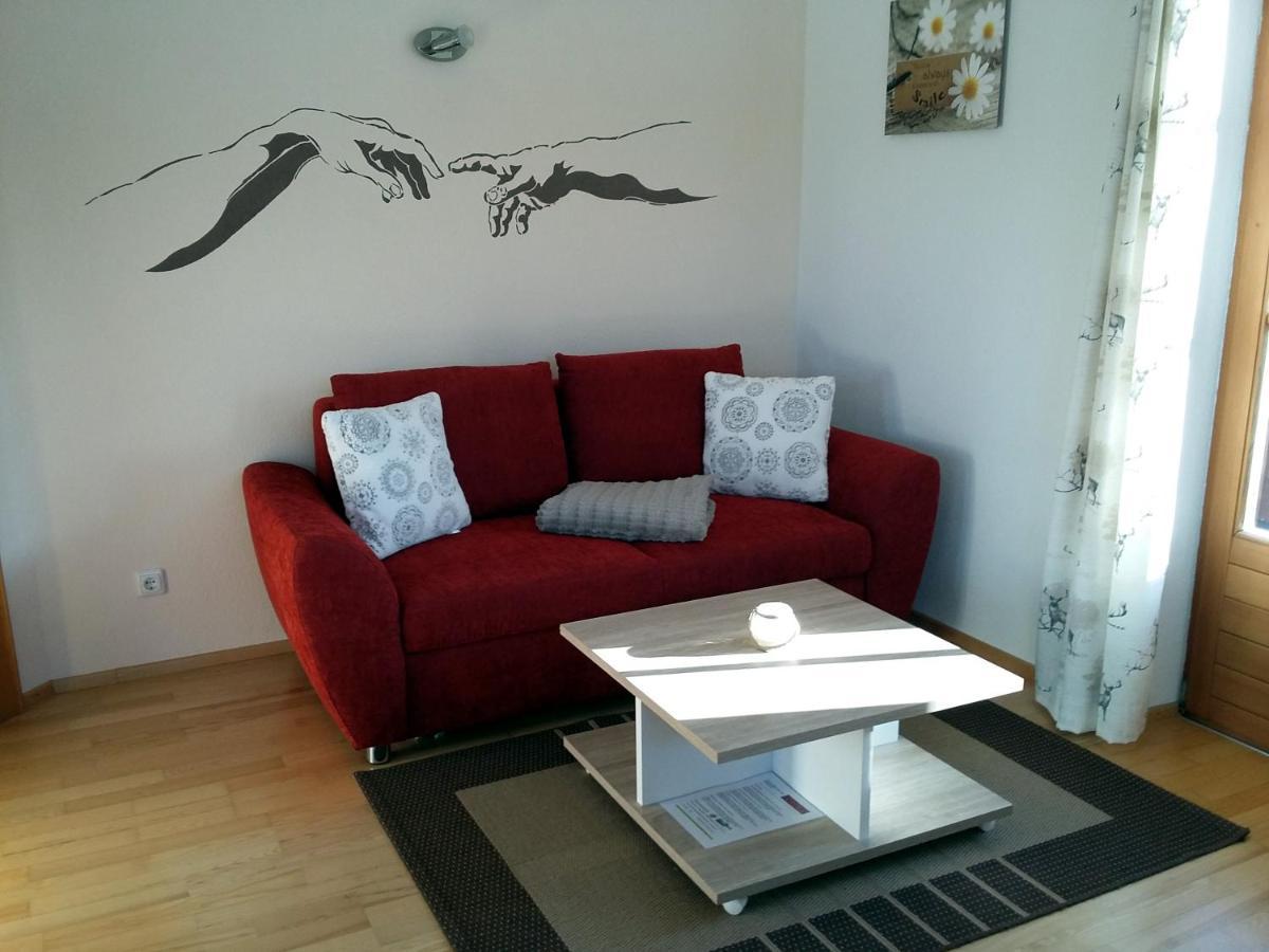 Ferienwohnung Gassoid Фібербрунн Екстер'єр фото