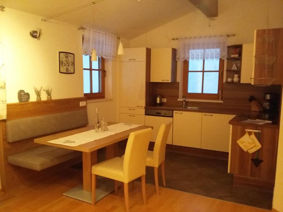 Ferienwohnung Gassoid Фібербрунн Екстер'єр фото