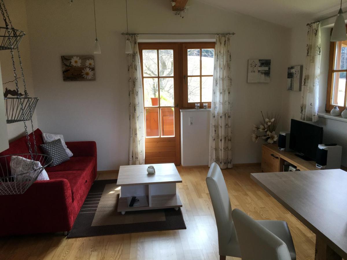Ferienwohnung Gassoid Фібербрунн Екстер'єр фото