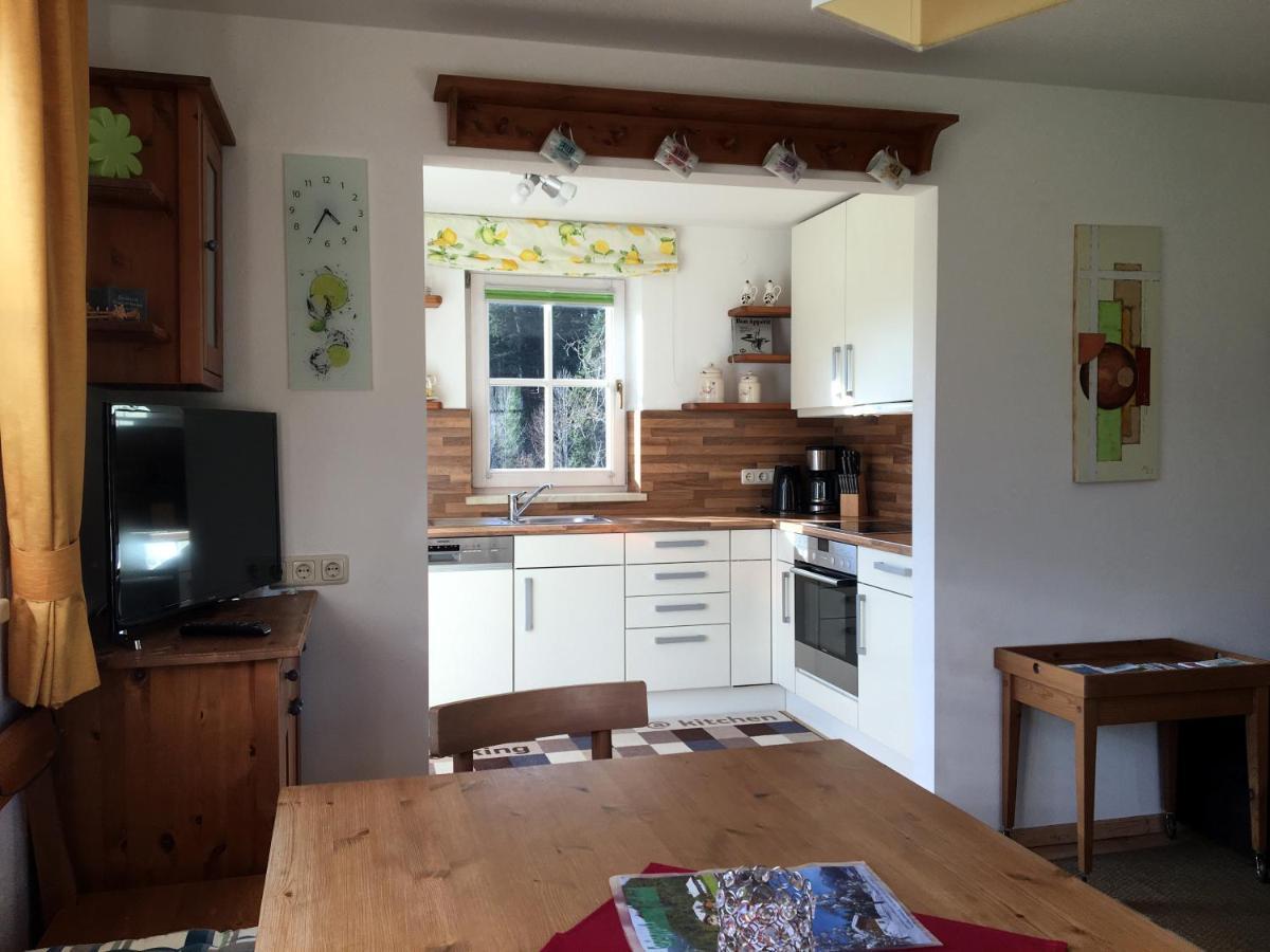 Ferienwohnung Gassoid Фібербрунн Екстер'єр фото