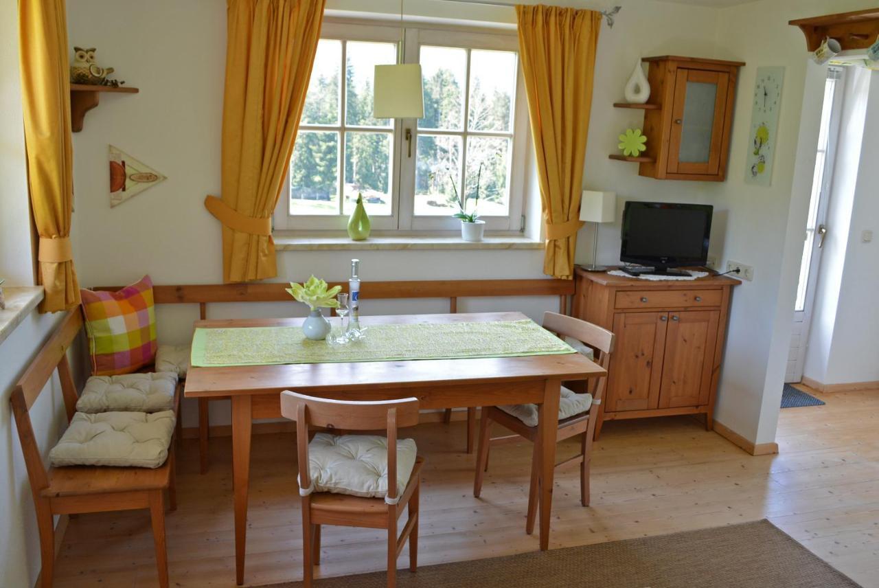 Ferienwohnung Gassoid Фібербрунн Екстер'єр фото