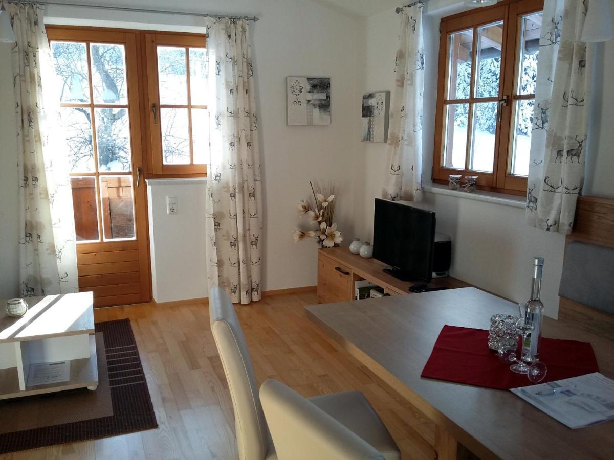 Ferienwohnung Gassoid Фібербрунн Екстер'єр фото