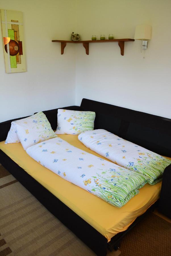 Ferienwohnung Gassoid Фібербрунн Екстер'єр фото
