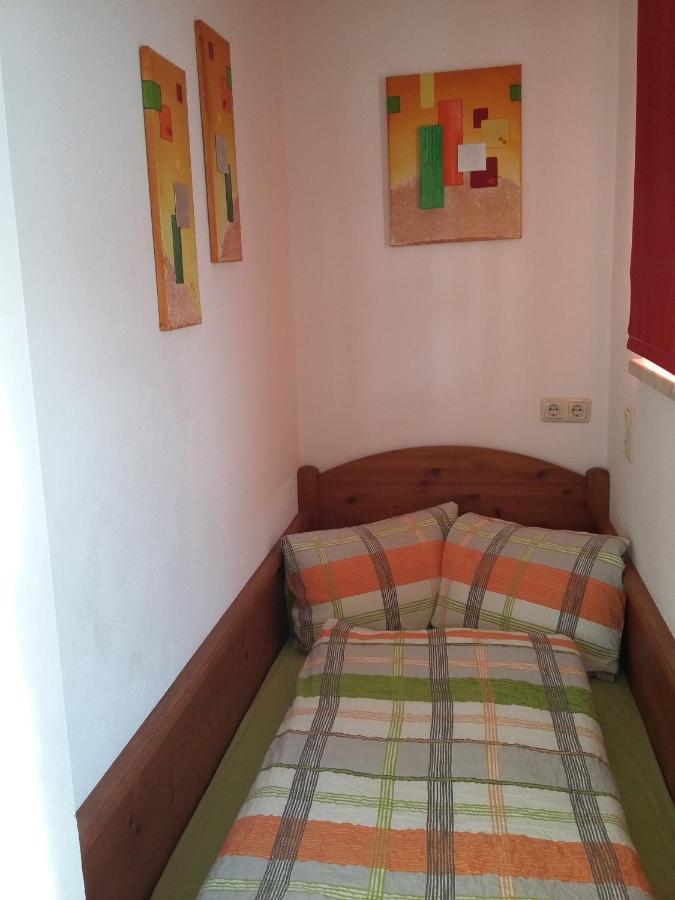 Ferienwohnung Gassoid Фібербрунн Екстер'єр фото