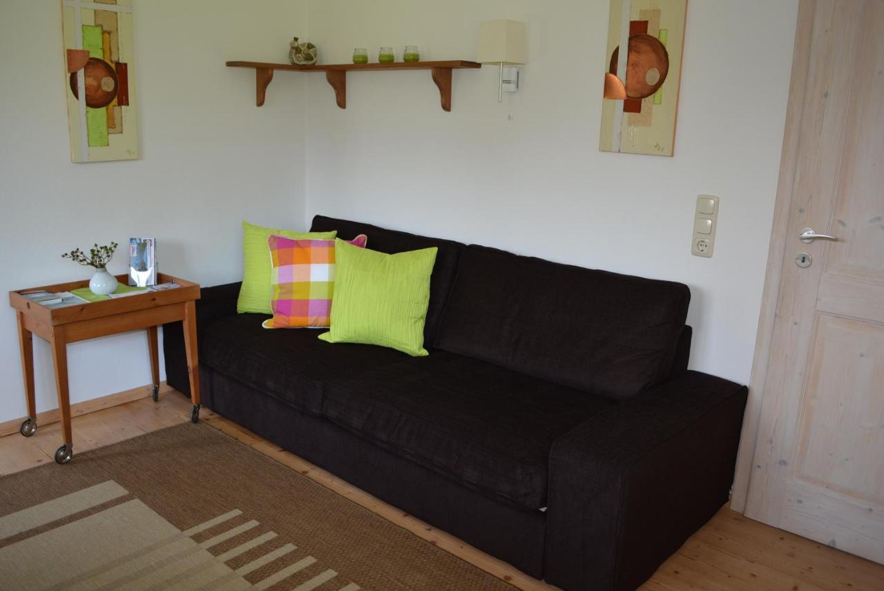 Ferienwohnung Gassoid Фібербрунн Екстер'єр фото