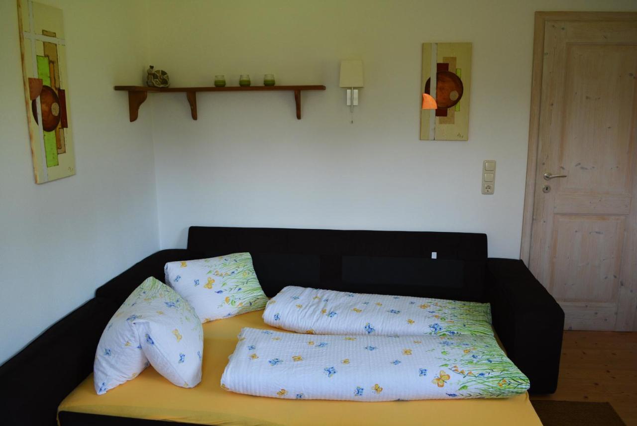 Ferienwohnung Gassoid Фібербрунн Екстер'єр фото