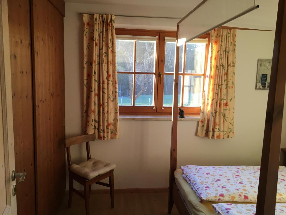 Ferienwohnung Gassoid Фібербрунн Екстер'єр фото